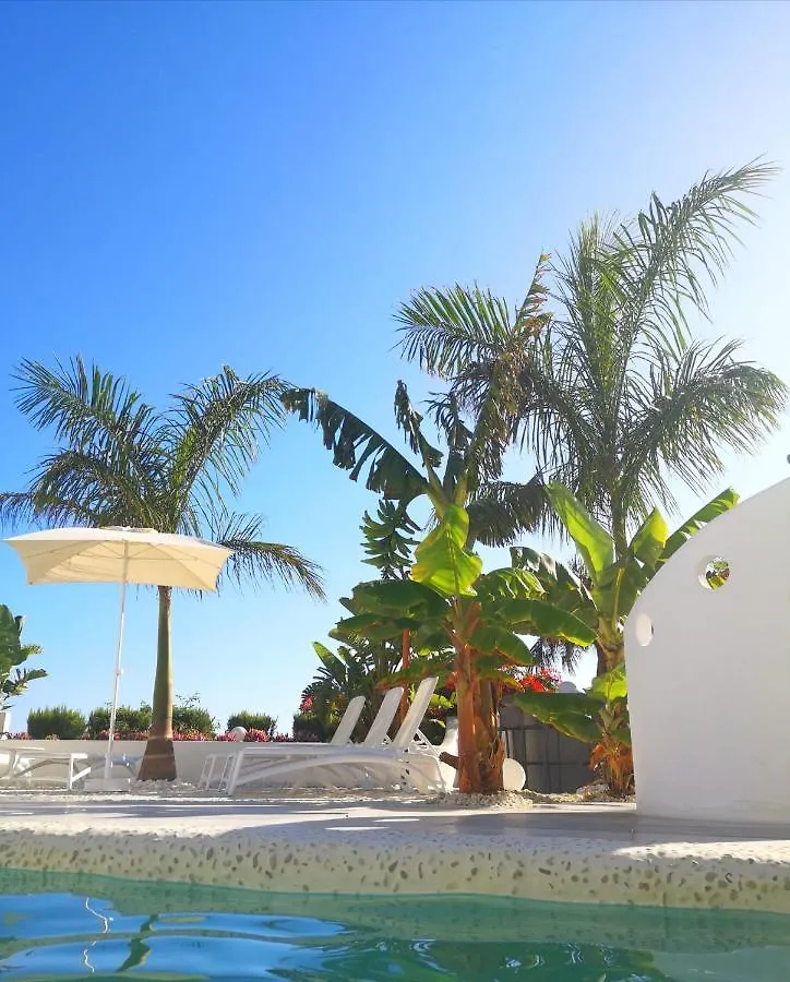 Villa Villa8 Puerto de Santiago  Spanien