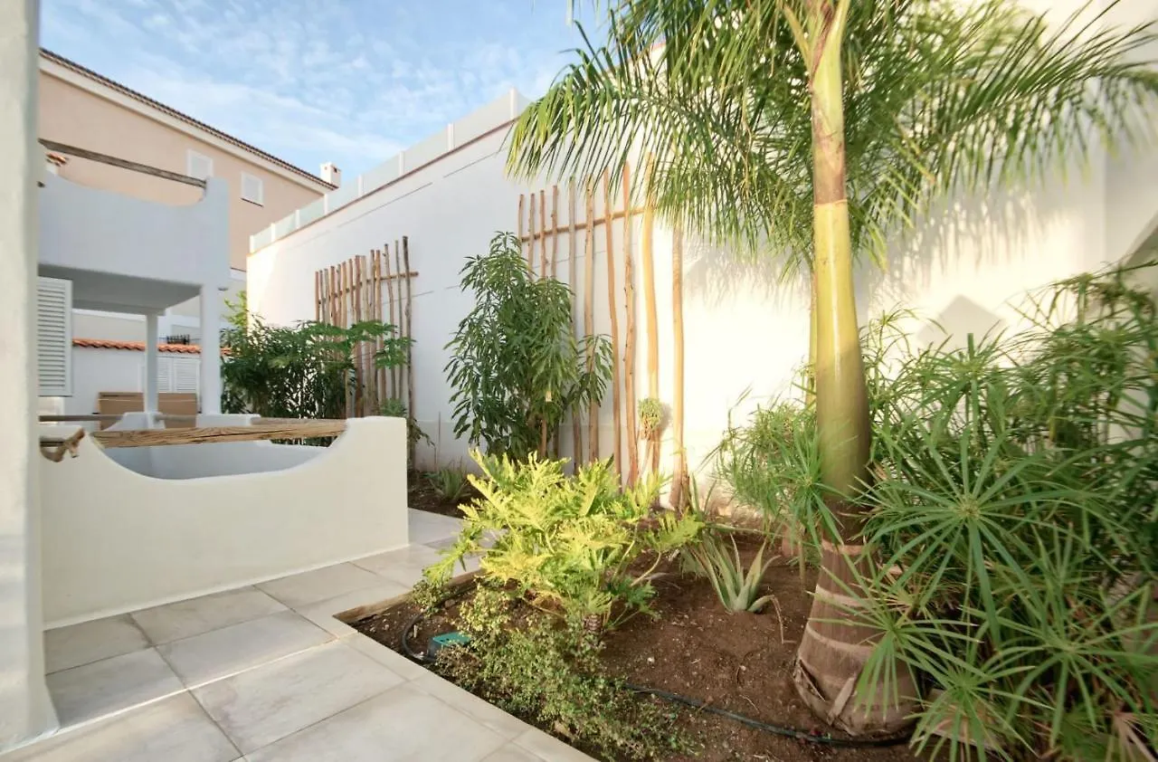 Villa8 Puerto de Santiago  Villa