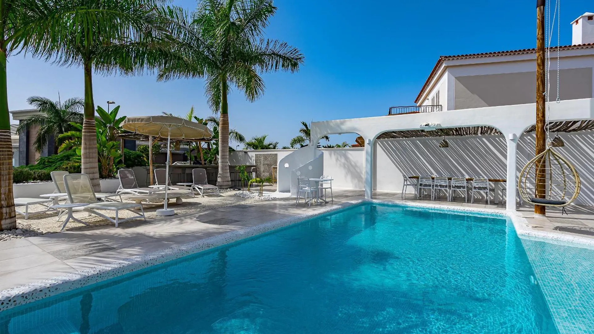 Villa8 Puerto de Santiago