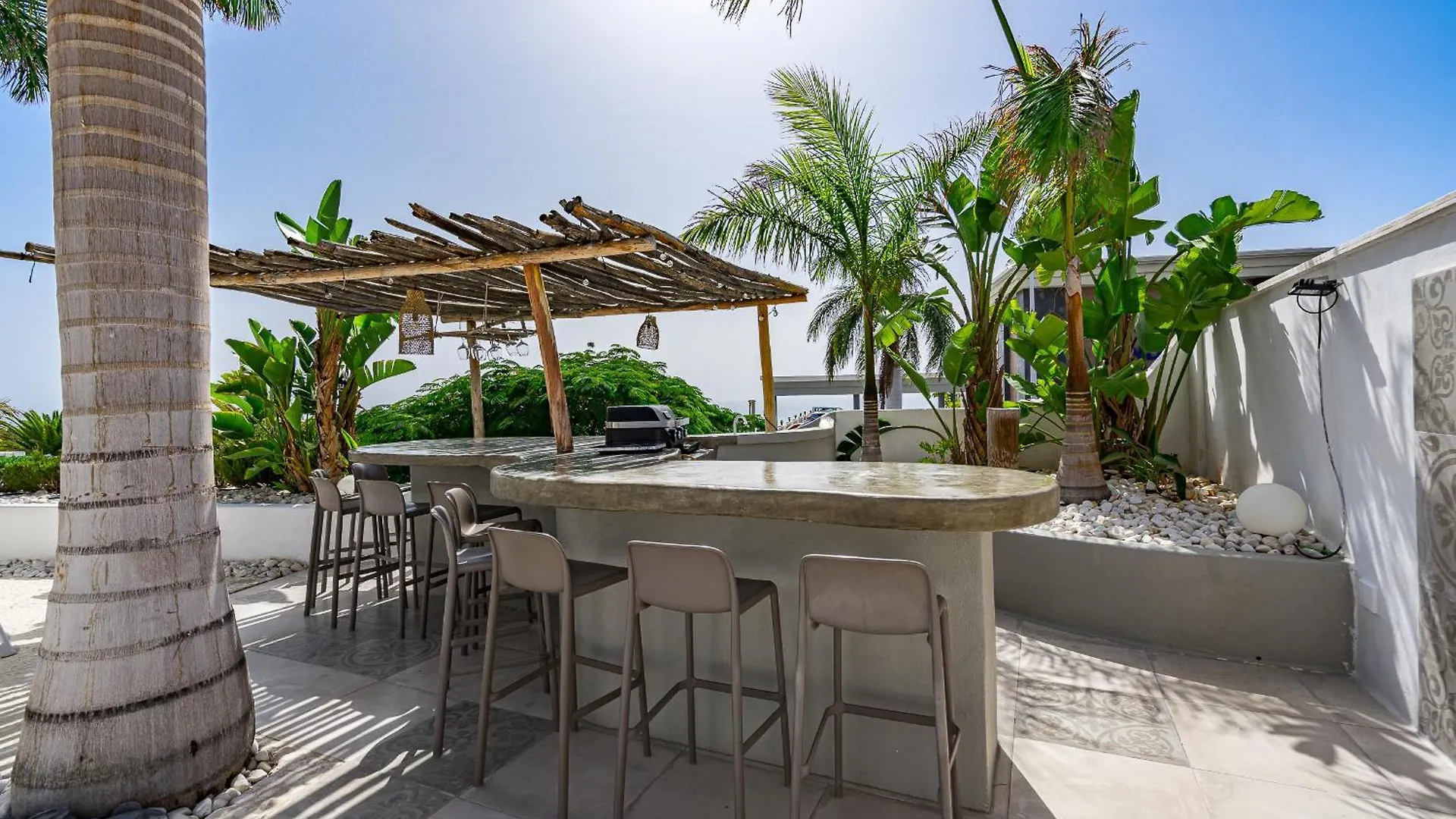 Villa Villa8 Puerto de Santiago  Spanien